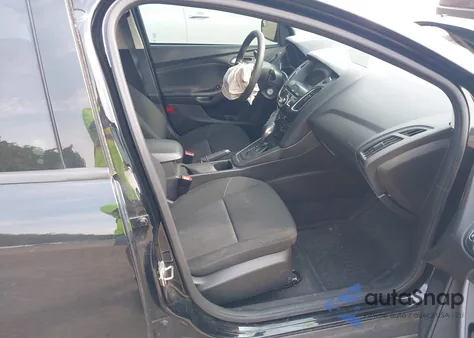 2017 Ford Focus Sel z USA, uszkodzony, nr VIN 1FADP3H28HL289729